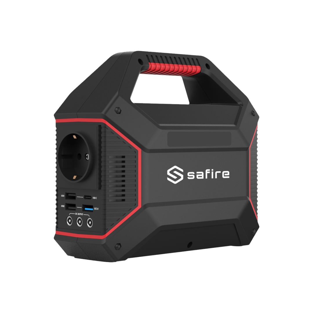 Safire 155Wh draagbare batterij