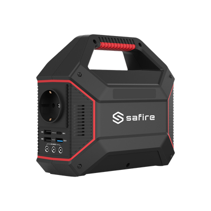 Safire 155Wh draagbare batterij