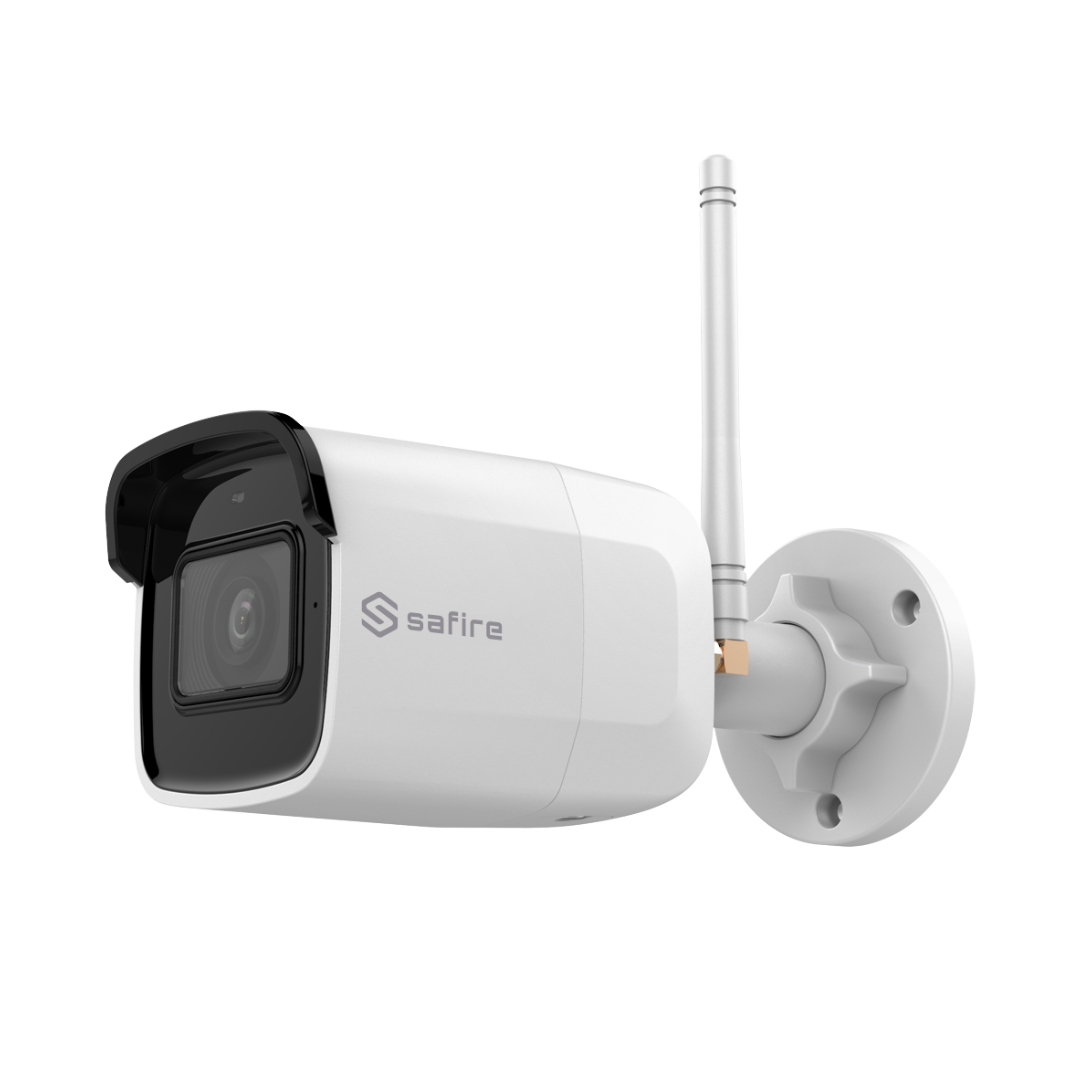 Safire 4MP WiFi bullet camera