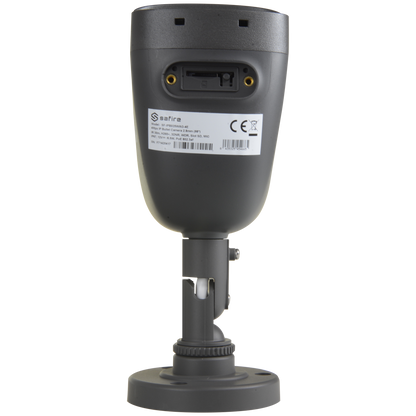 Safire 4MP bullet camera