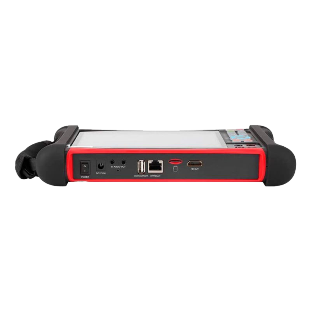 Safire CCTV tester met WiFi