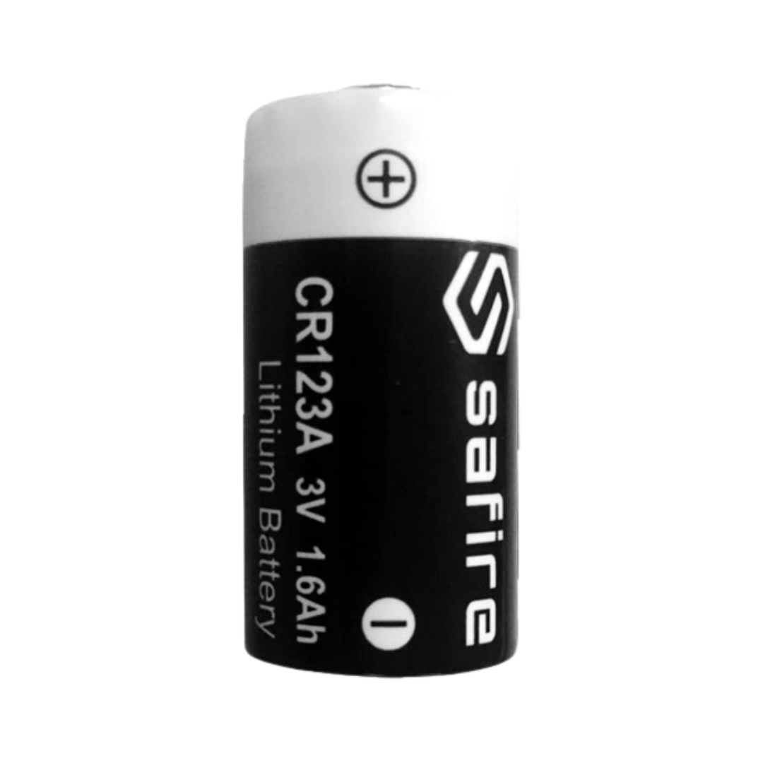 Safire CR123A batterij