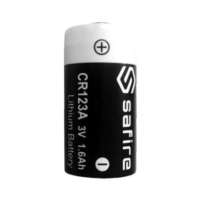 Safire CR123A batterij
