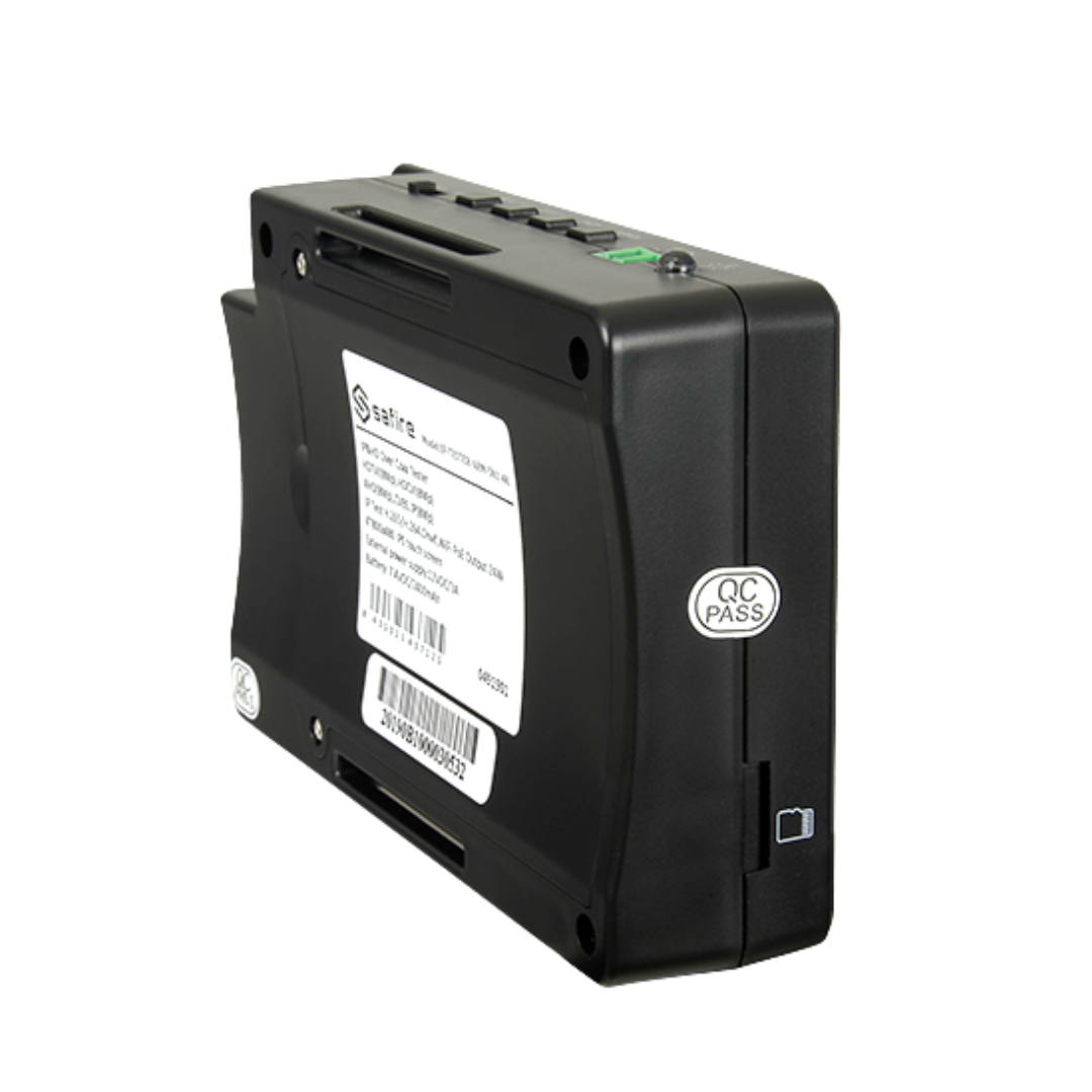 Safire H.265 camera installatie tester