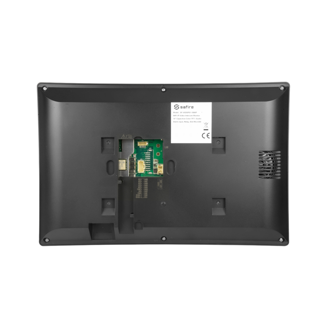 Safire IP video intercom monitor