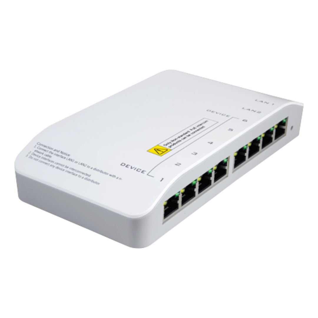 Safire IP video intercom switch
