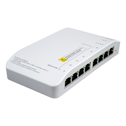 Safire IP video intercom switch