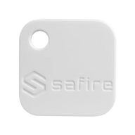 Safire MIFARE-DESFire-Transponder – Weiß – 13,56 MHz – 10 Stück