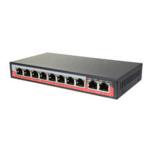 Safire POE switch 802.3af/at