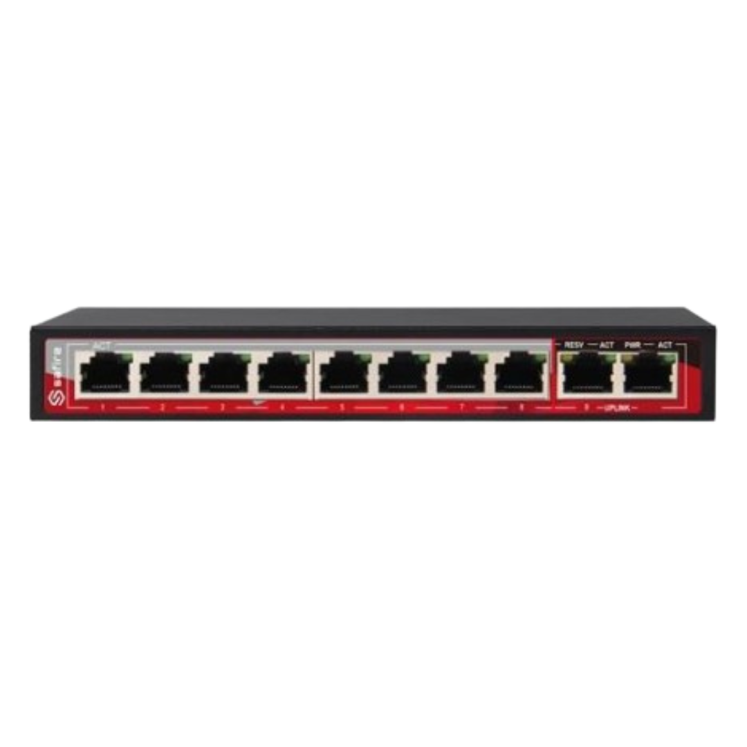 Safire SF-SW1008POE-96