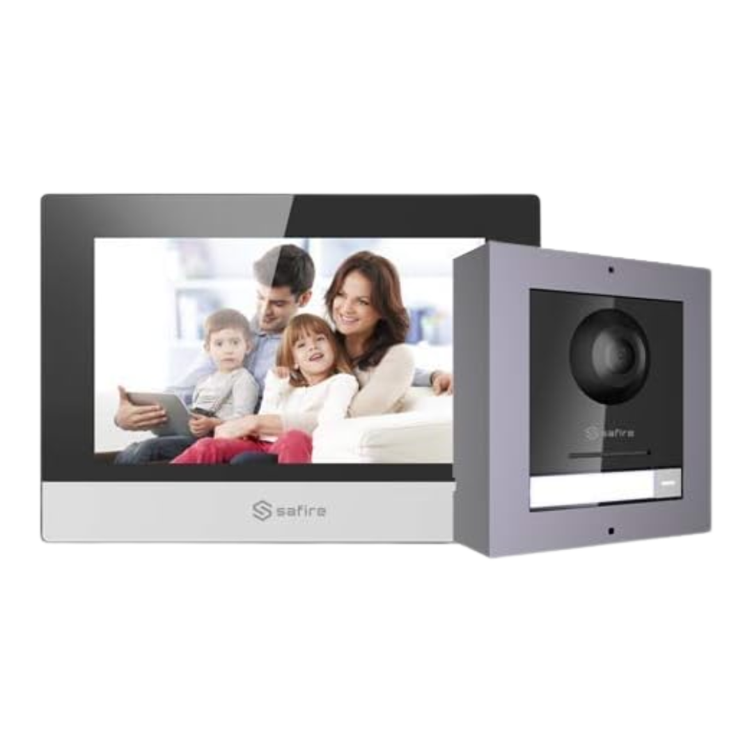 Safire SF-VI111-IPW-1MF buitenstation
