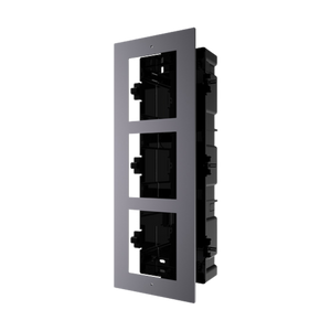 Safire SF-VIMOD-BF3 IP video intercom buiten station drievoudige inbouw behuizing