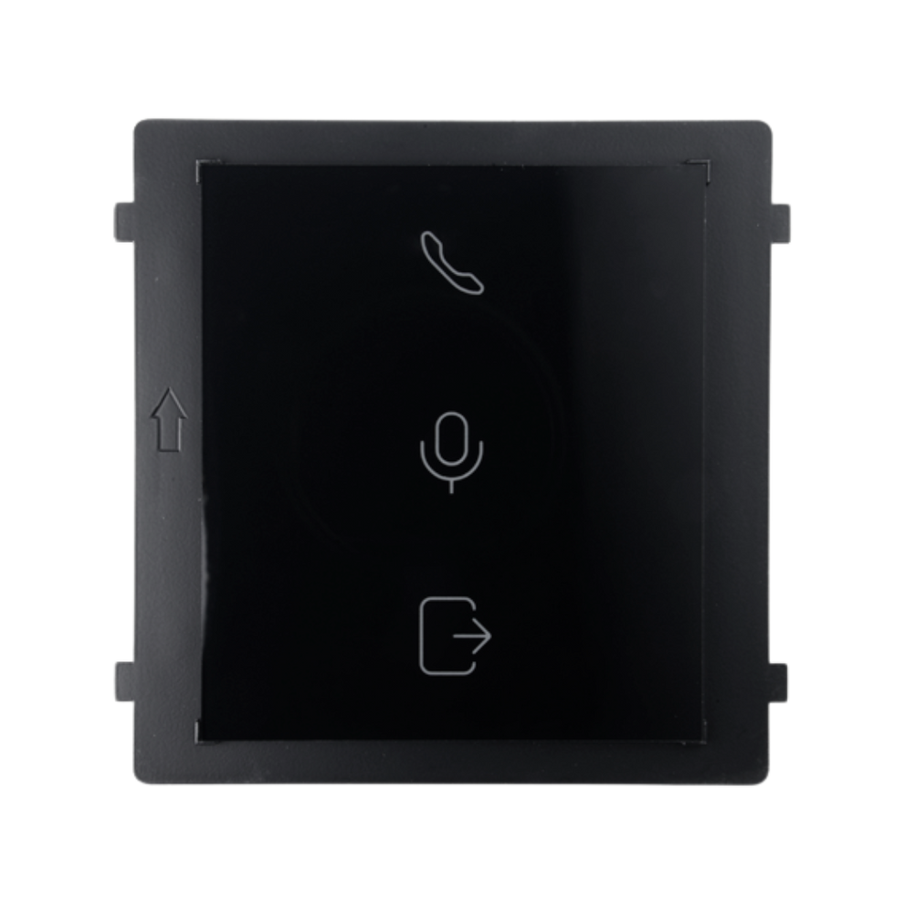 Intercom 90x30 Module Safire SF-VIMOD-IND IP video intercom buiten station indicatie module ...