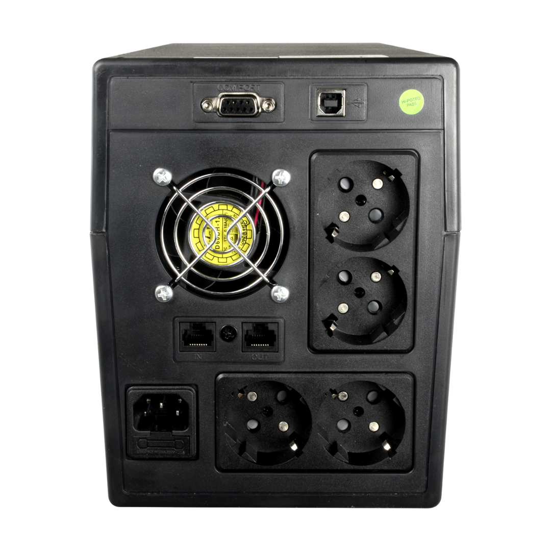 Safire UPS voor apparatuur