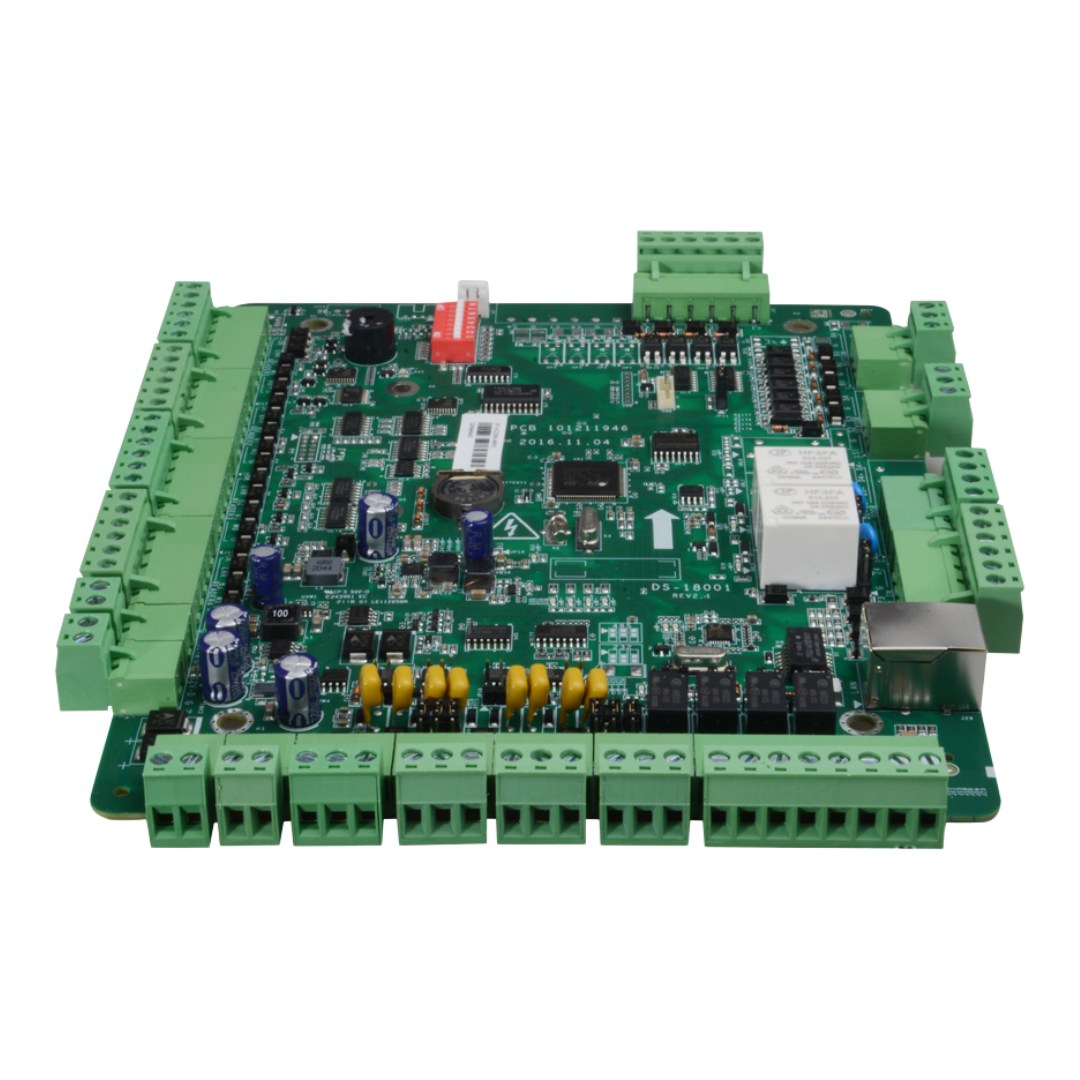 Safire access unit 4 lezers