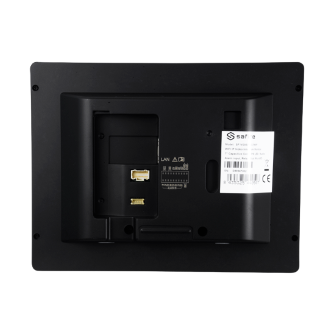 Safire binnenunit video intercom