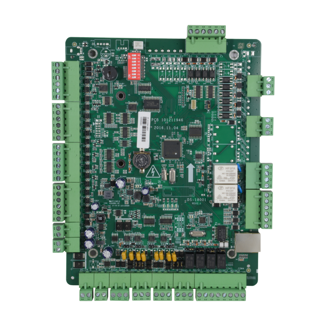 Safire controller voor 2 deuren