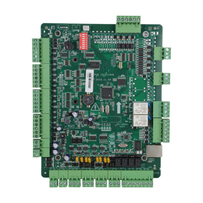 Safire controller voor 2 deuren