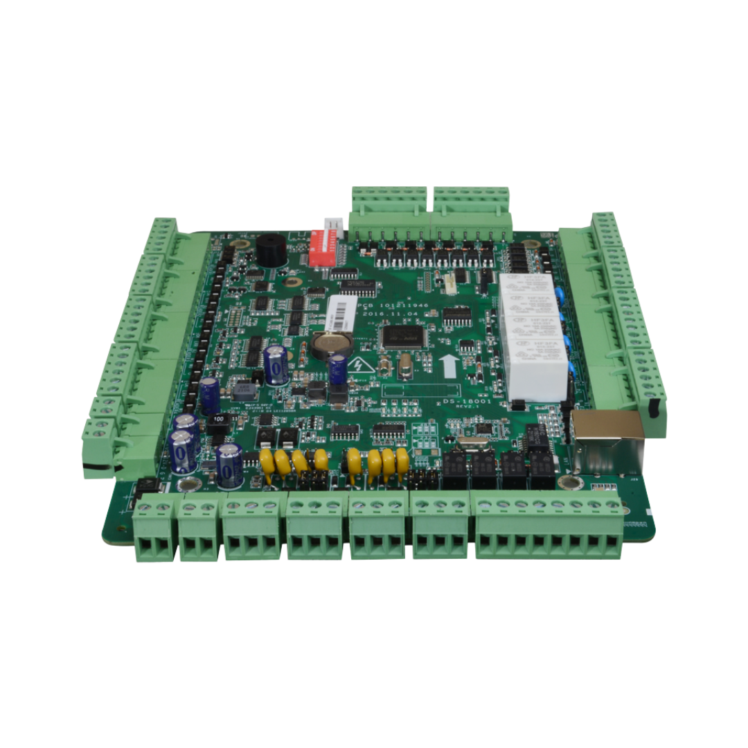 Safire controller voor deuren