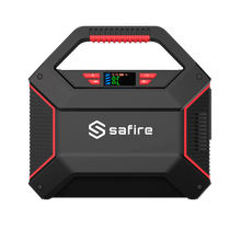 Safire draagbare Li-ion accu