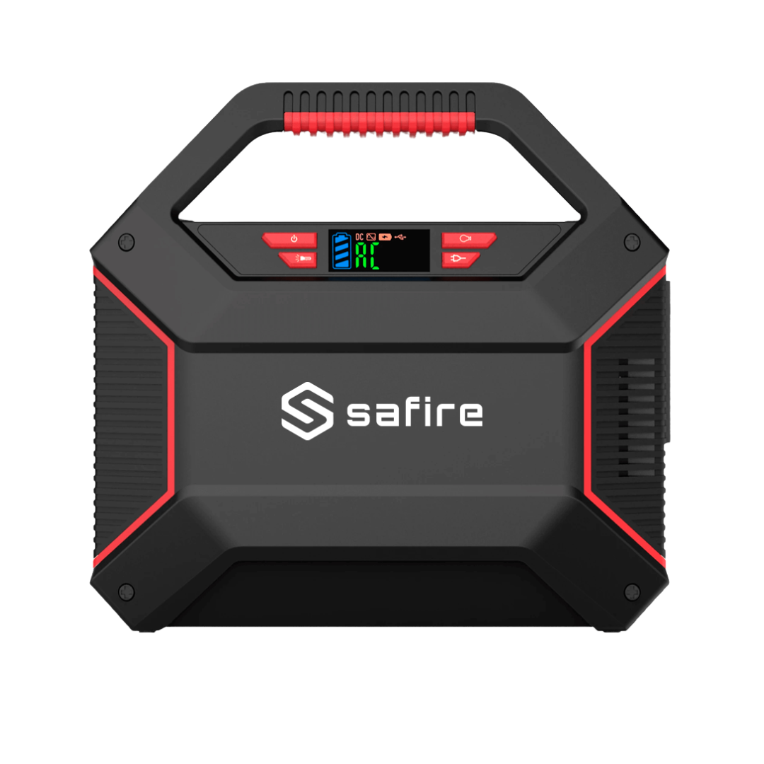 Safire draagbare Li-ion accu