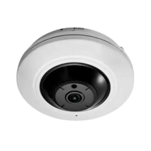 Safire fisheye IP camera met IR nachtzicht