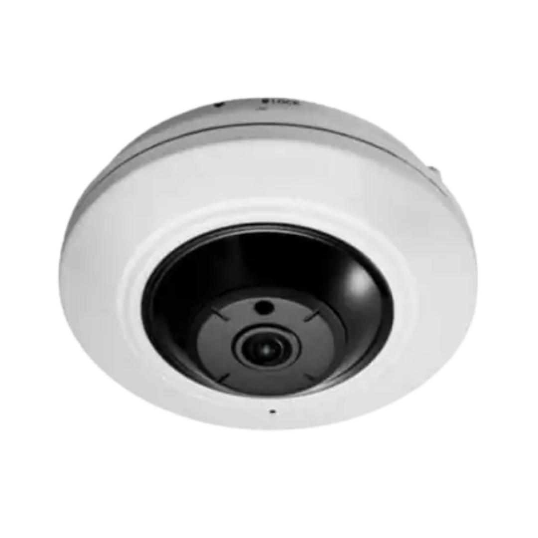 Safire fisheye IP camera met IR nachtzicht