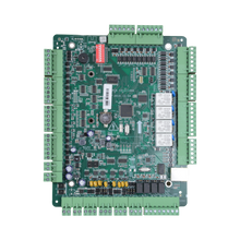 Safire netwerk toegangscontroller
