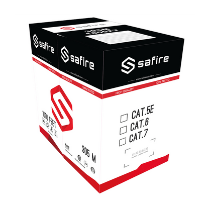 Safire netwerkkabel Cat5e