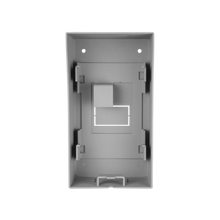 Safire regenkap voor buitenstation