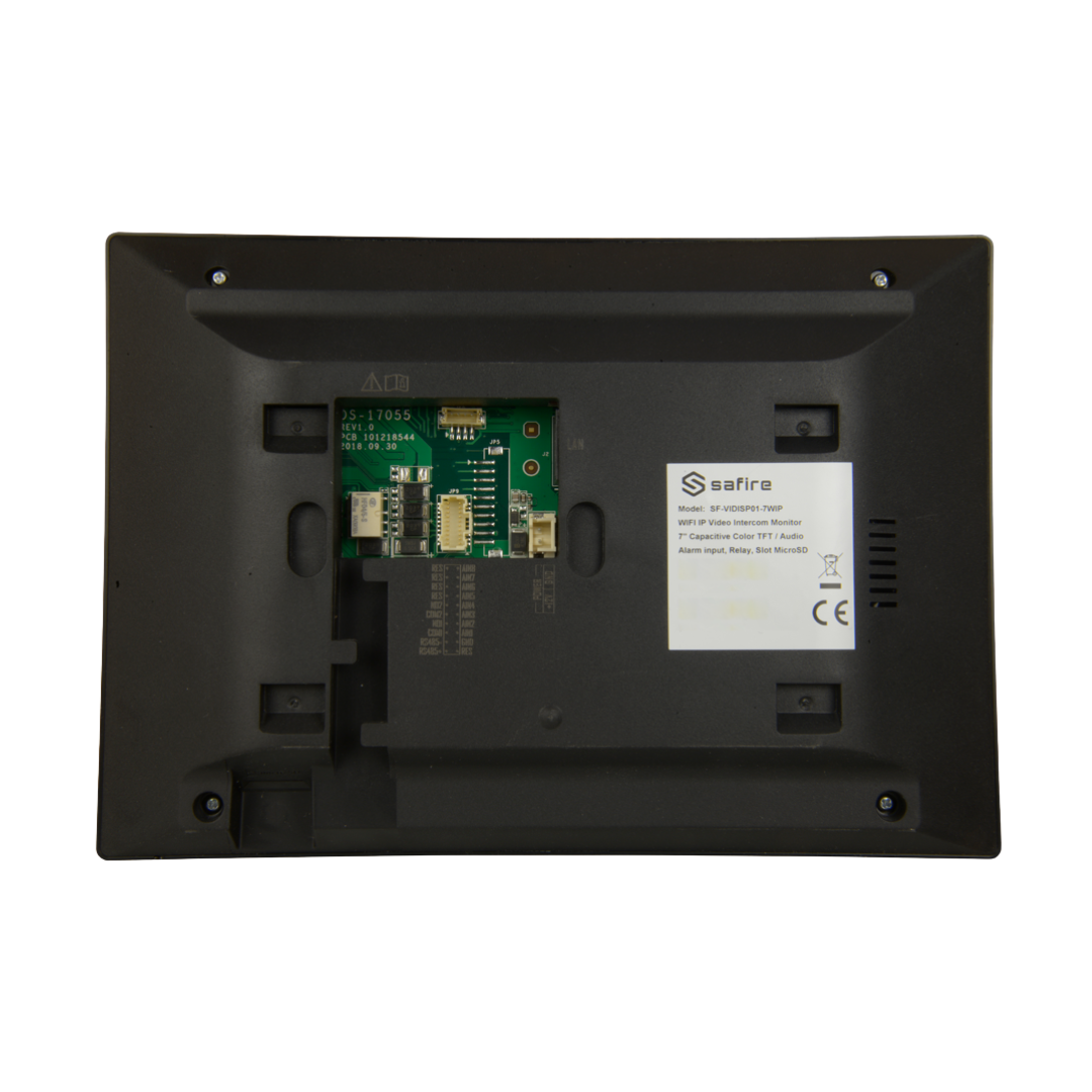 Safire smart home intercom