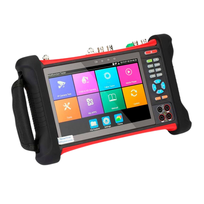 Safire tester voor IP/TVI/CVI/AHD/CVBS