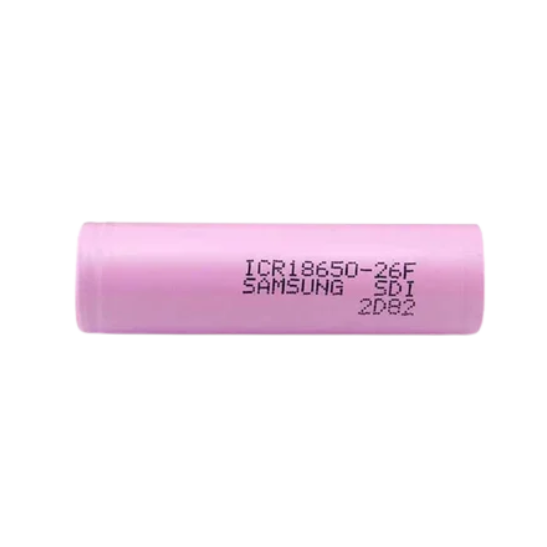 Samsung 18650 batterij