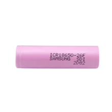 Samsung 18650 batterij