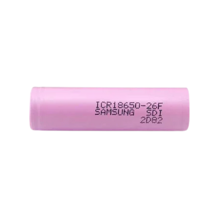 Samsung 18650 batterij