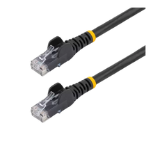 Startech Cat6 UTP patchkabel 15 meter zwart