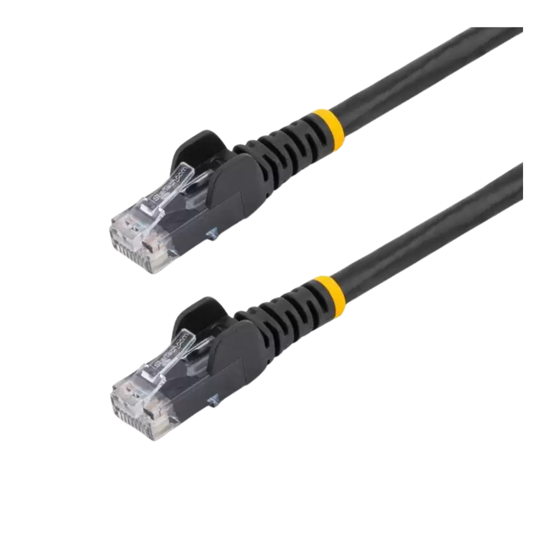 BIGtec - 10 stuks - 3m CAT.7 Gigabit patchkabel netwerkkabel zwart BIGtec - 10 stuks - 3m CAT.7 Gigabit patchkabel netwerkkabel zwart