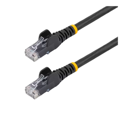 Startech Cat6 UTP patchkabel 3 meter zwart