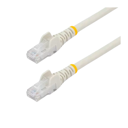 Startech Cat6 UTP patchkabel 5 meter wit