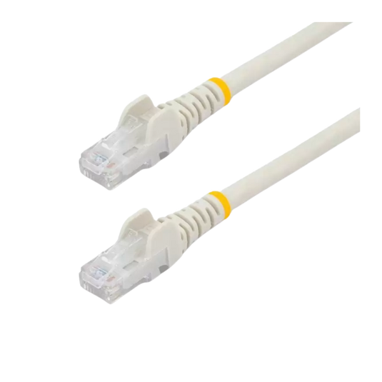 Startech Cat6 UTP patchkabel 5 meter wit