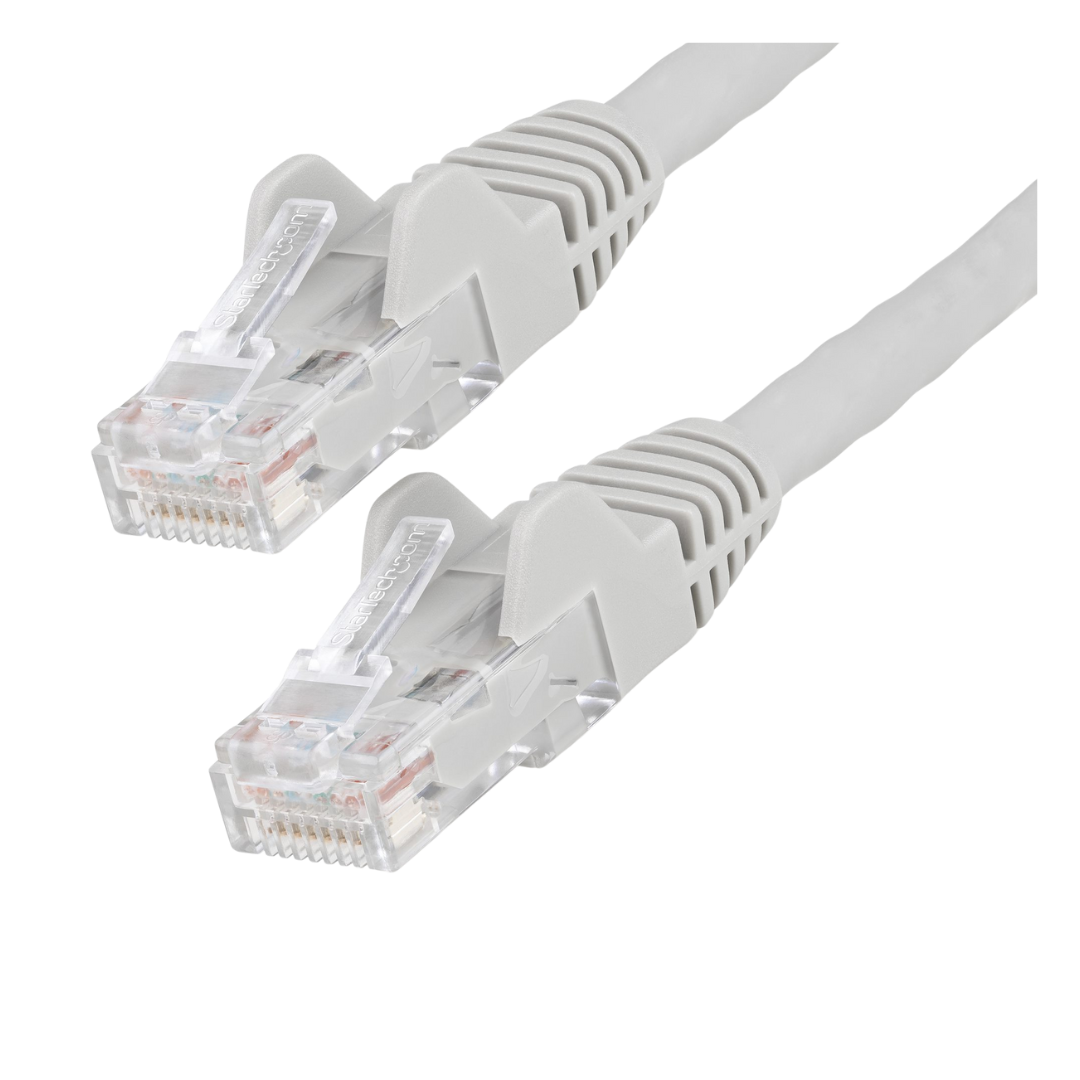 Startech Gigabit netwerkkabel 1 meter wit