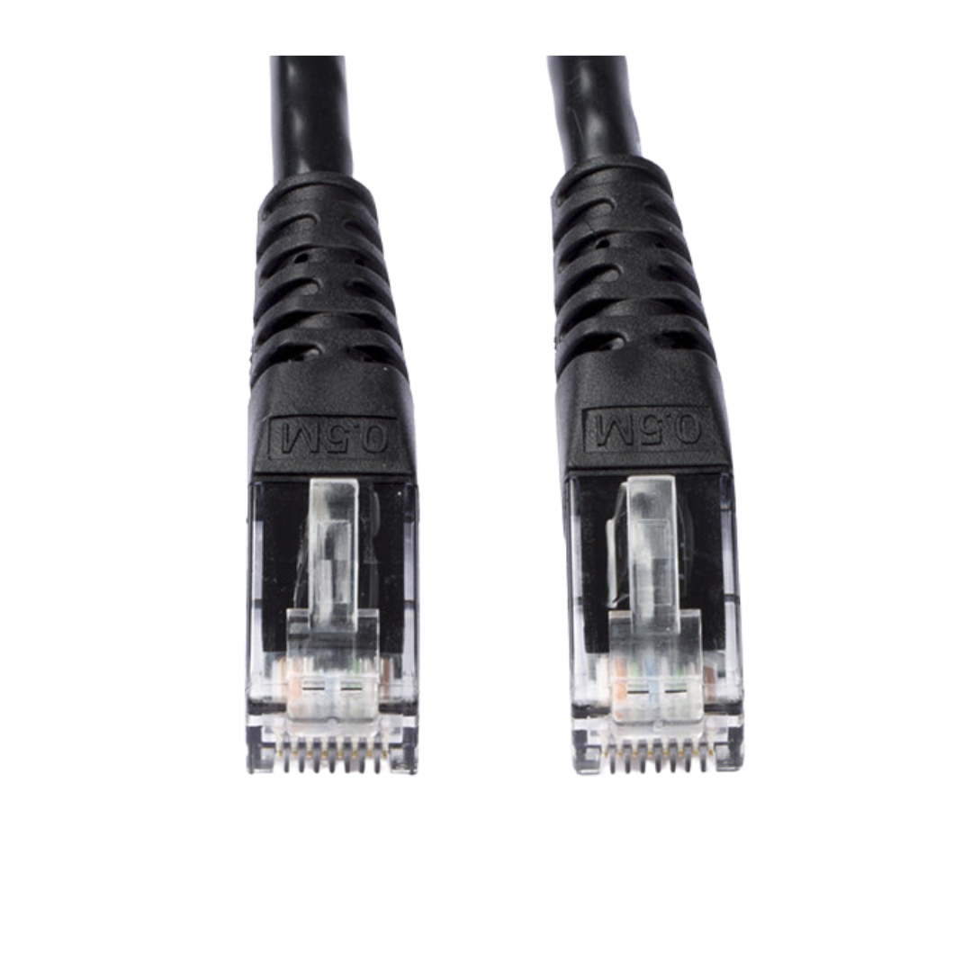 Startech ethernetkabel 10 meter zwart