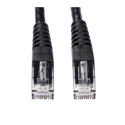 Startech ethernetkabel 10 meter zwart