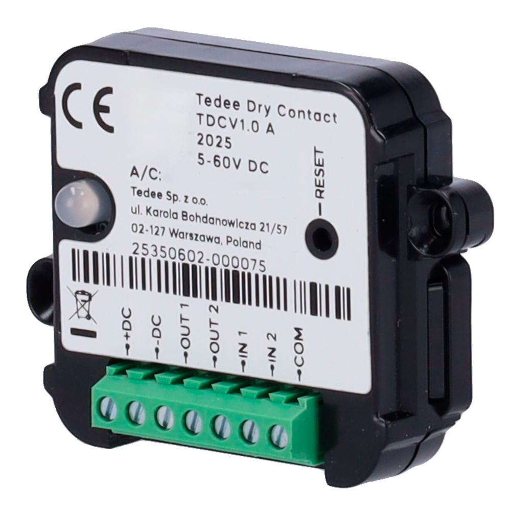 Tedee drycontact