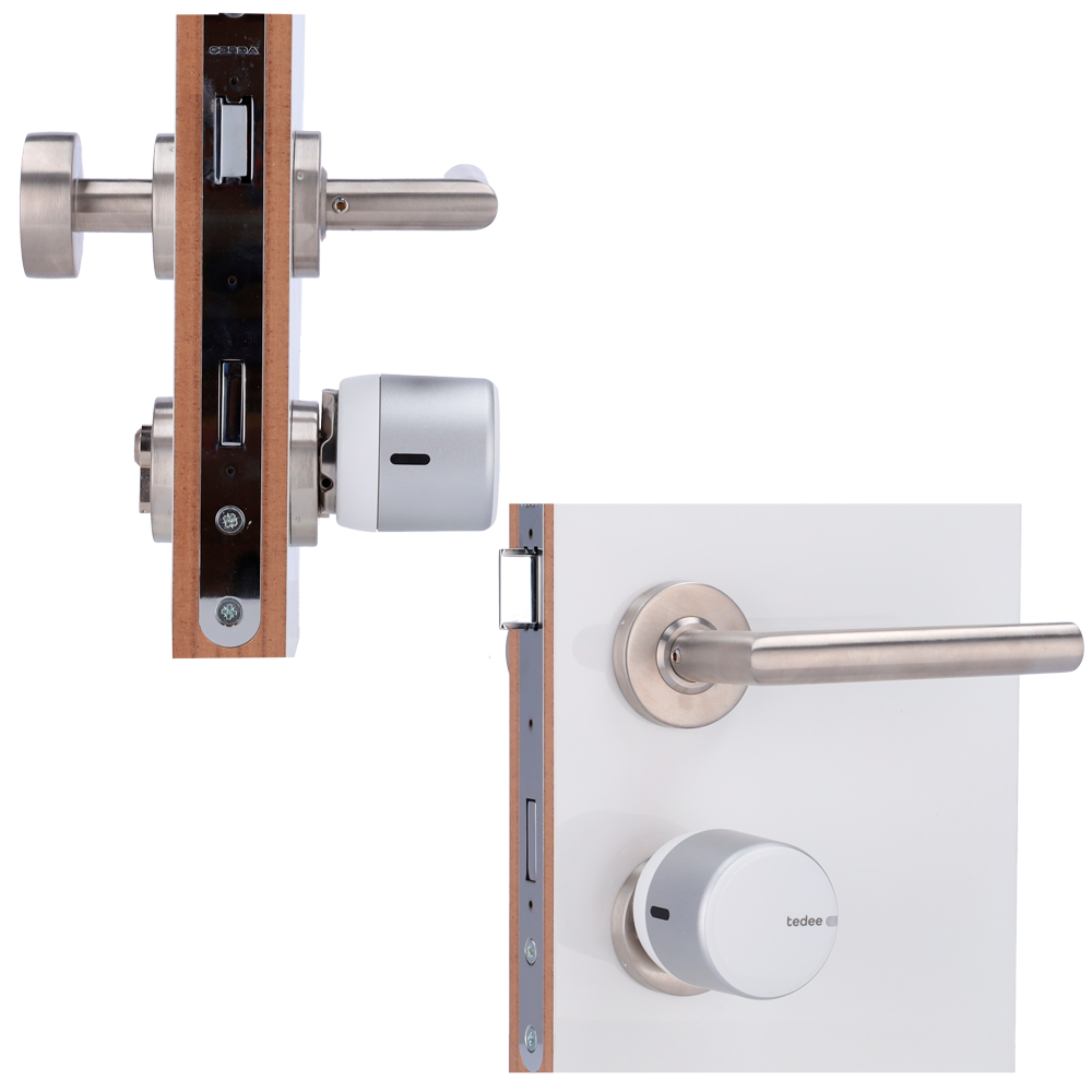 Tedee GO2 – Slim deurslot