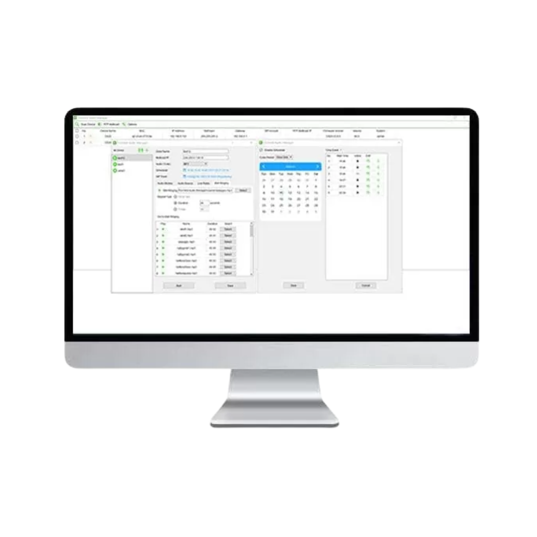 Tonmind Audio Manager