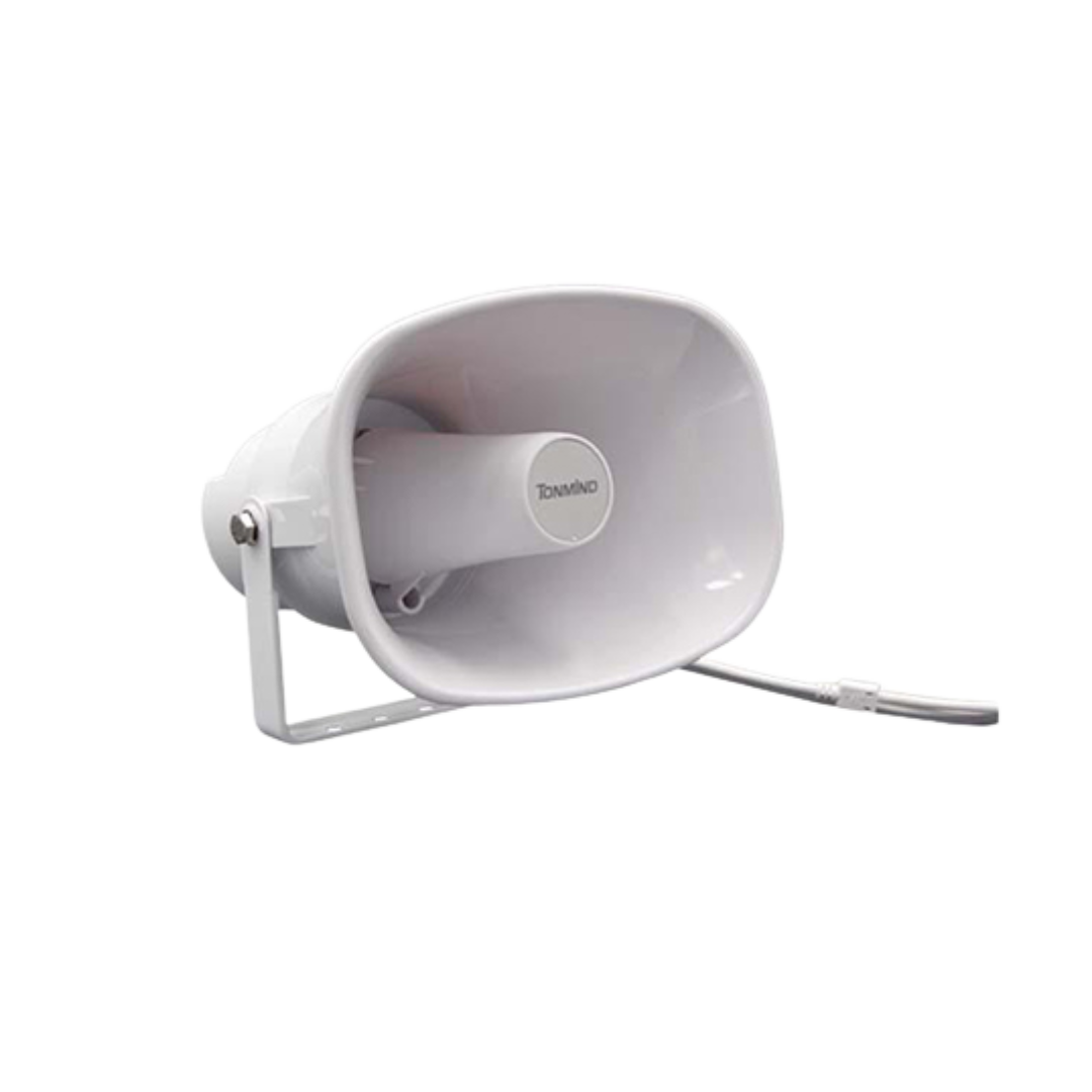 Tonmind IP67 SIP speaker met PoE