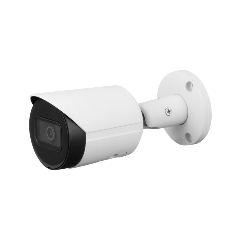 UMA HDW2831TM-AS-S2 Ultra 4K HD 8MP Starlight buiten eyeball camera met POE,  microfoon,  IR nachtzicht,  vaste lens en 120dB WDR