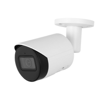 UMA HDW2831TM-AS-S2 Ultra 4K HD 8MP Starlight buiten eyeball camera met POE,  microfoon,  IR nachtzicht,  vaste lens en 120dB WDR