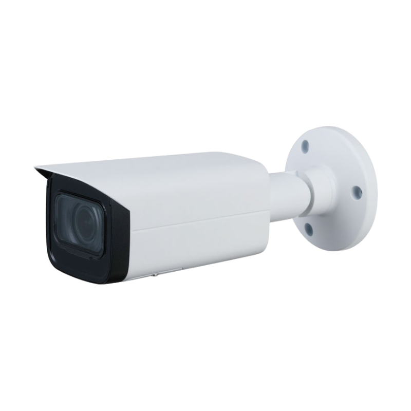 UMA HFW2831TP-ZS-S2 Ultra 4K HD 8MP buiten bullet camera met POE,  60m IR nachtzicht,  gemotoriseerde varifocale lens,  H.265 en 120dB WDR